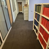 Manchester University Office Clean 2025 by Refresh Cleaning Services Wigan
