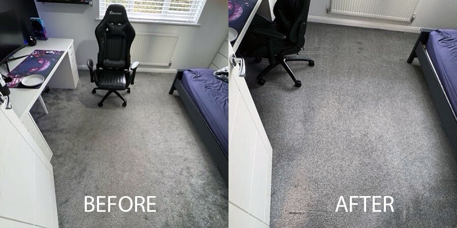 Refresh Carpets Domestic Carpet Cleaning in Ashton Wigan