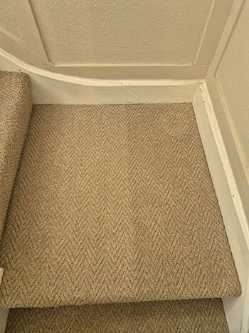 Refresh Carpets Wigan Before and After Carpet Clean