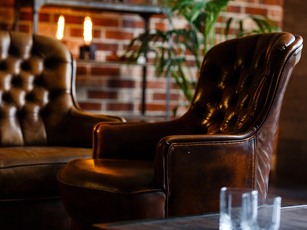 Leather Deep Cleaning & Conditioning in Greater Manchester, Lancashire, Merseyside and Cheshire by Refresh Carpets & Upholstery Wigan